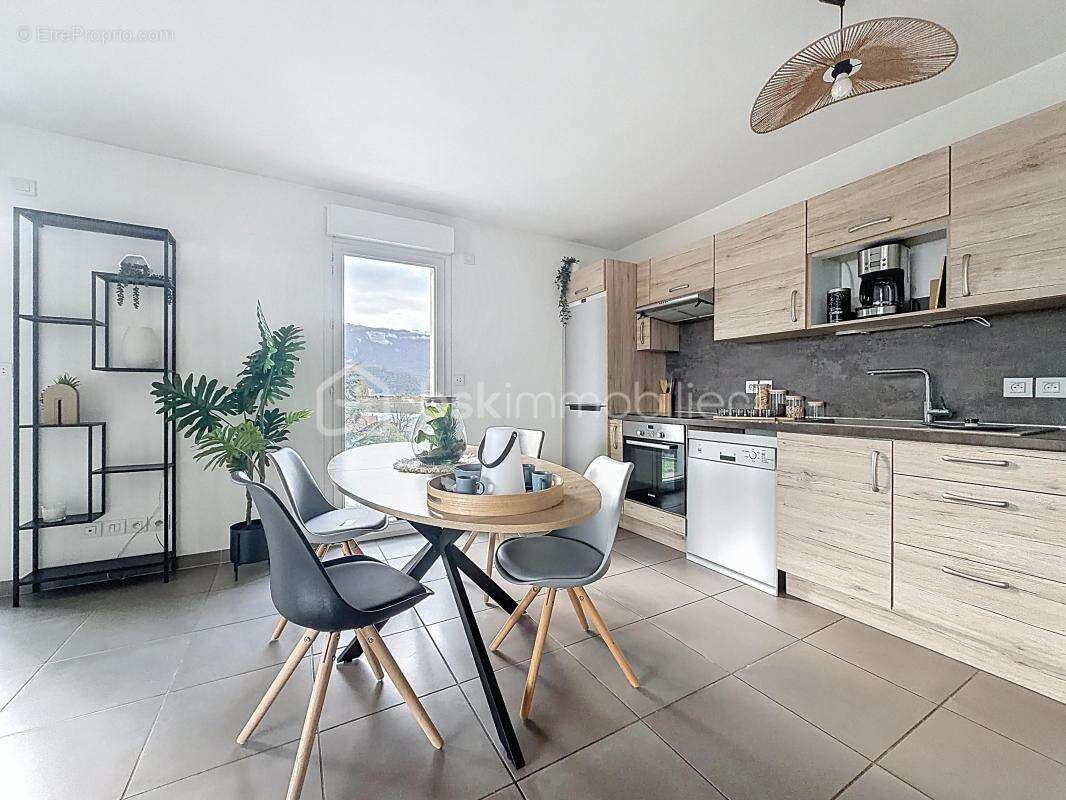 Appartement T3 de 70m2 avec terrasse - photo 5