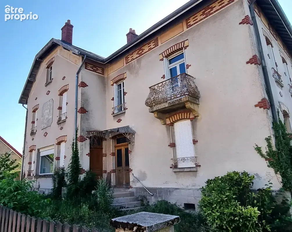 Maison à MESVRES
