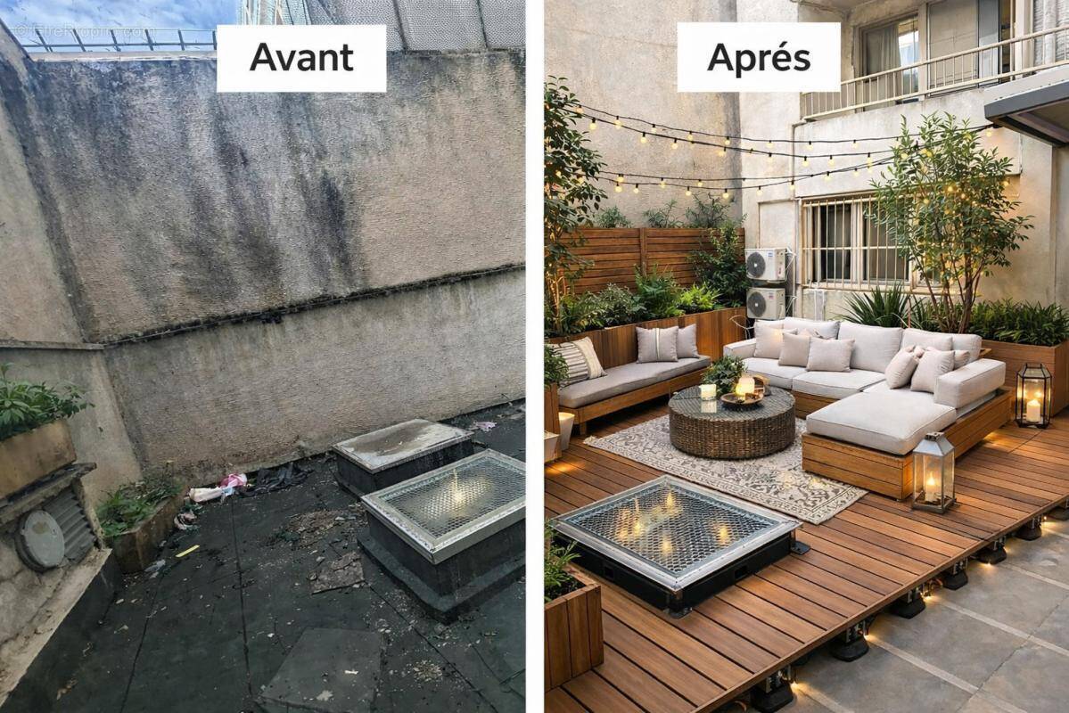 Commerce à MARSEILLE-7E