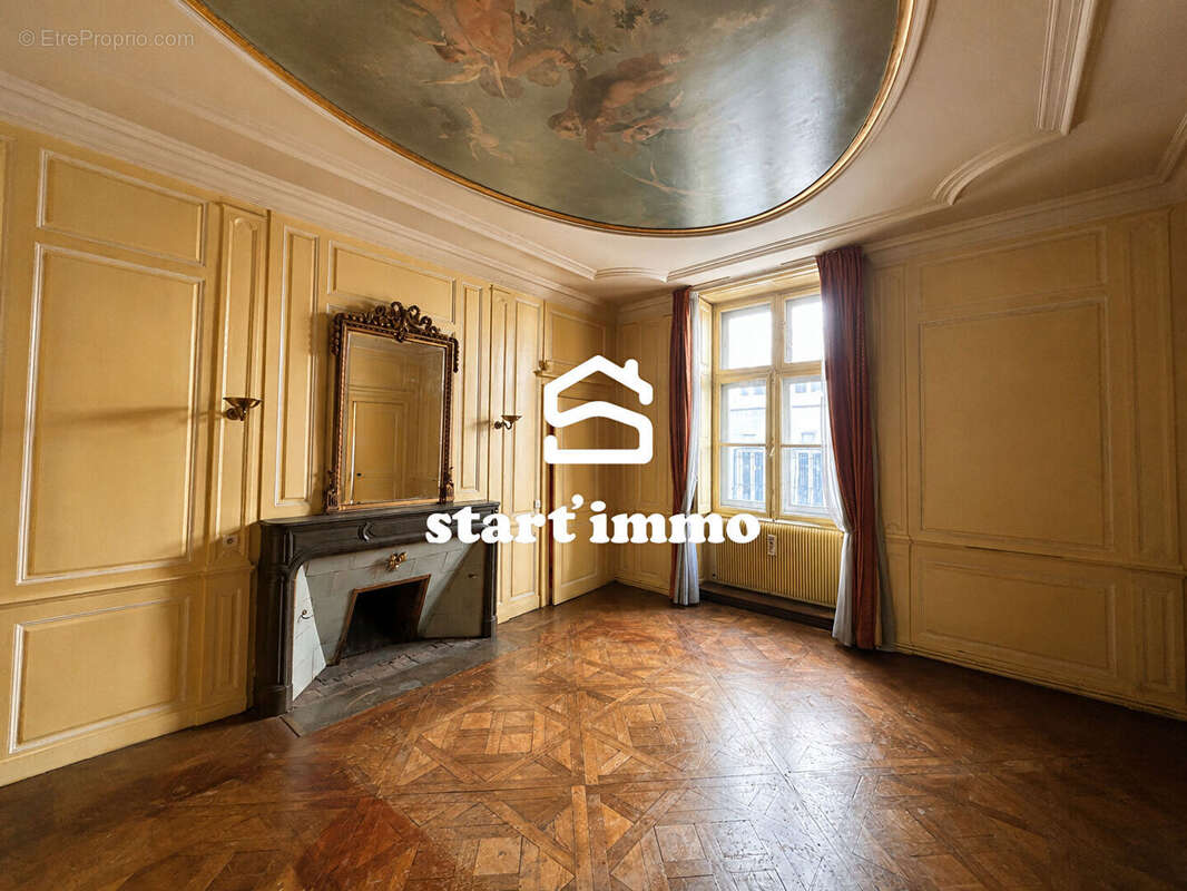 Appartement de caractère - Besançon 5 pièces 142 m2 - photo 2