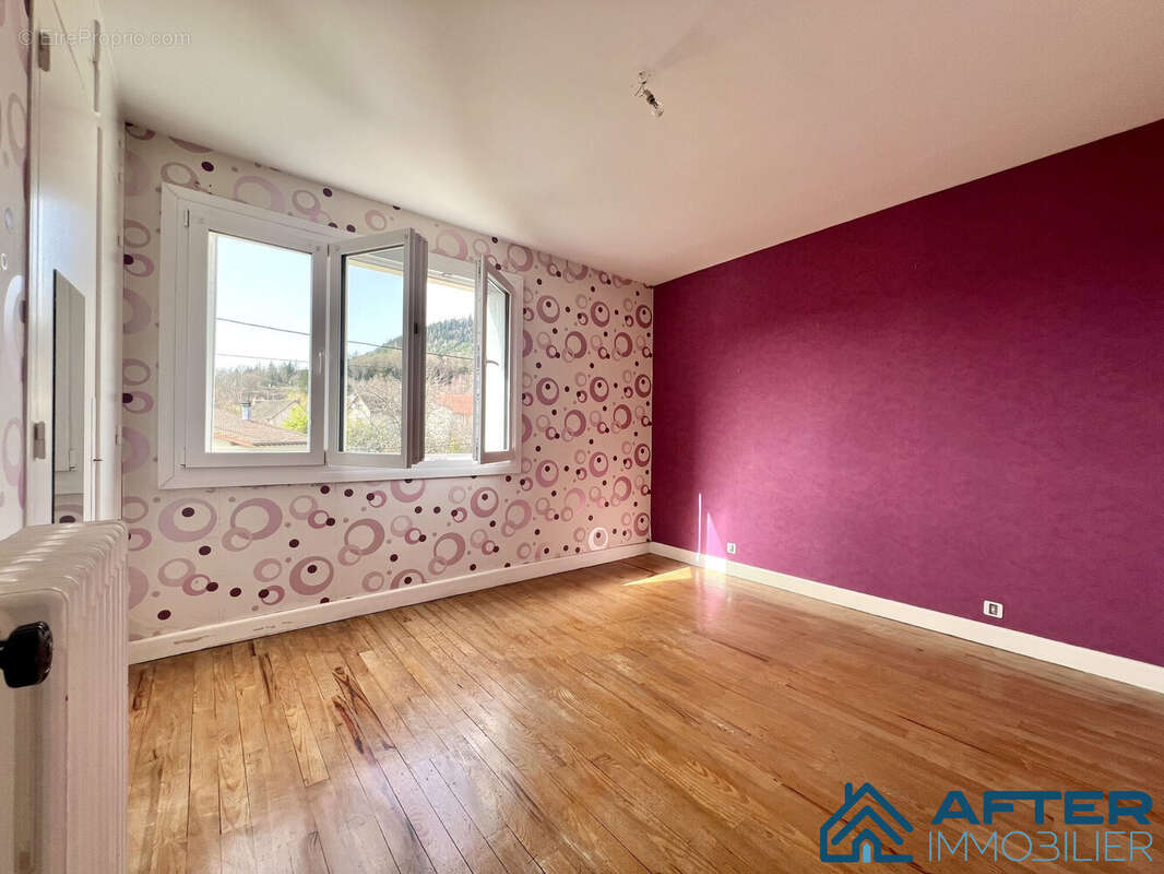 Appartement à MOYENMOUTIER