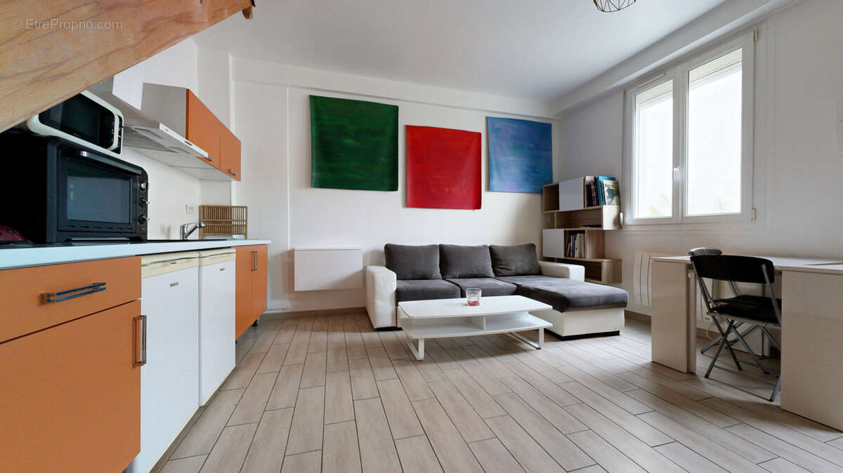 Appartement à REIMS