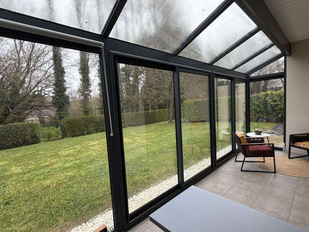 Maison T3 101,7m2 avec véranda et garage Senioriales Pont-Aven Résidence Seniors - photo 2