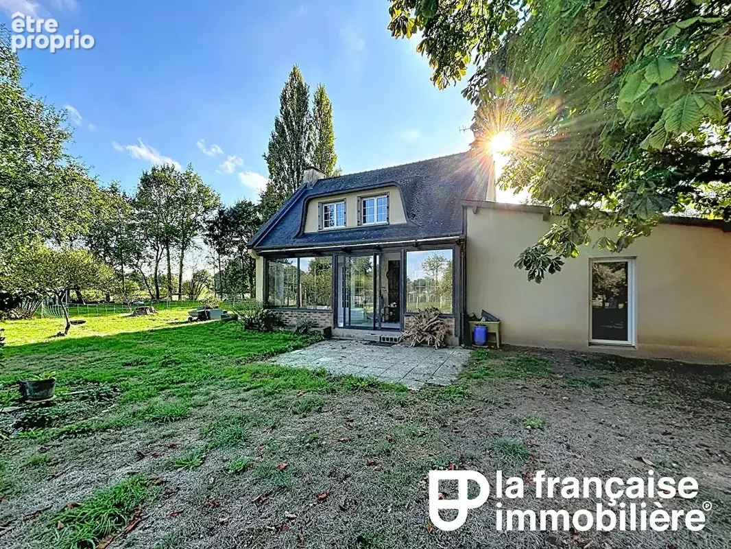 Maison à la campagne - terrain de 6 405 m² -  5 minutes de Châteaugiron - photo 13