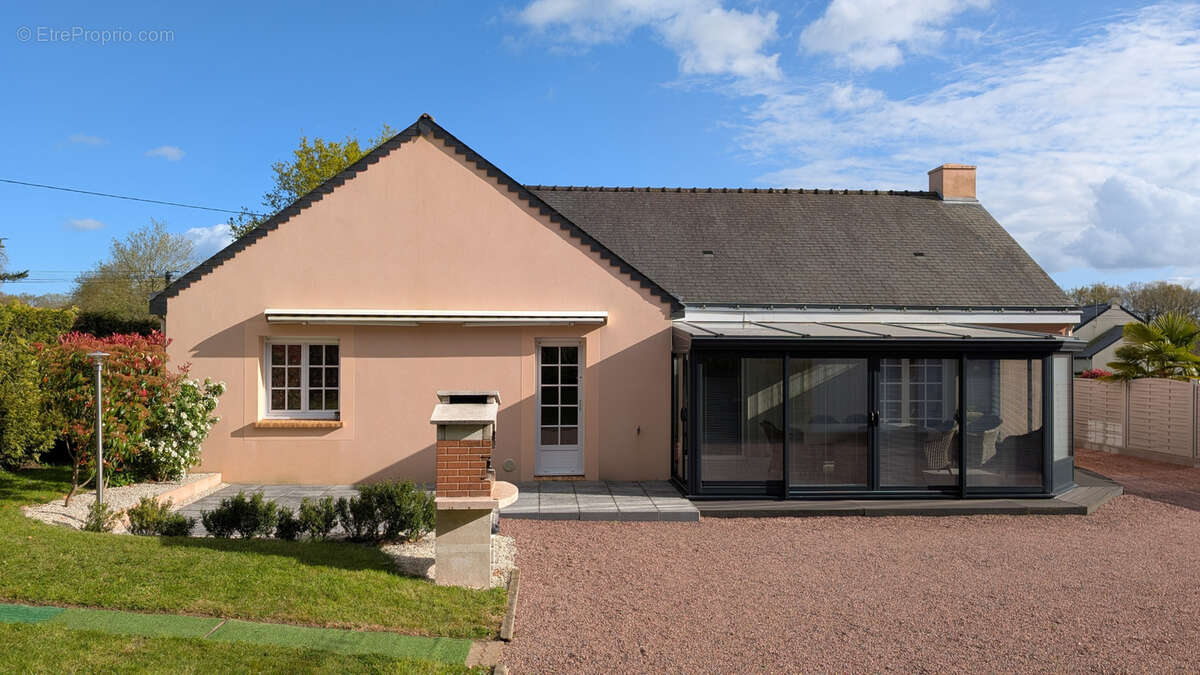 Maison à BLAIN