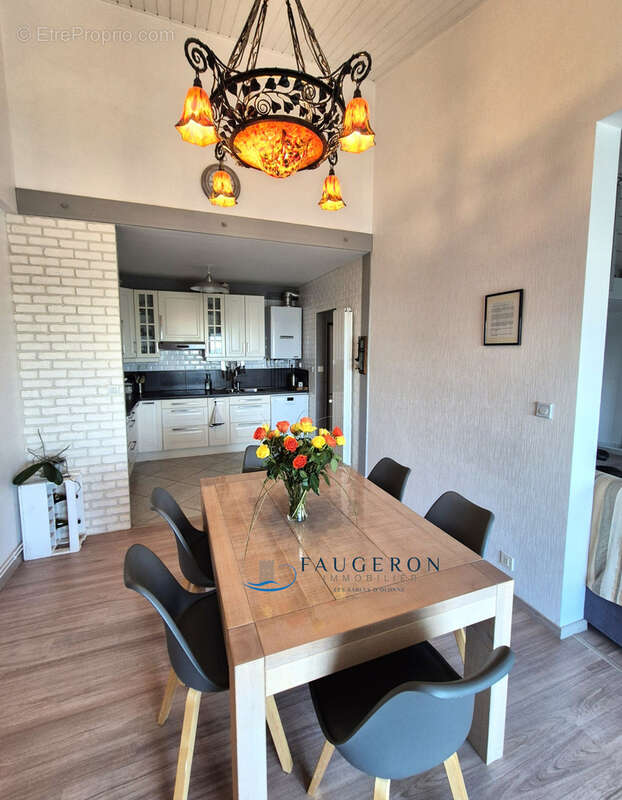 Appartement à LES SABLES-D'OLONNE