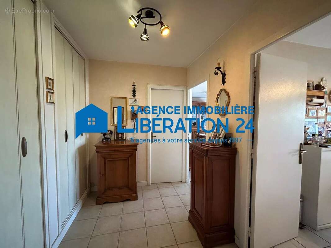 Appartement à SAINT-ETIENNE