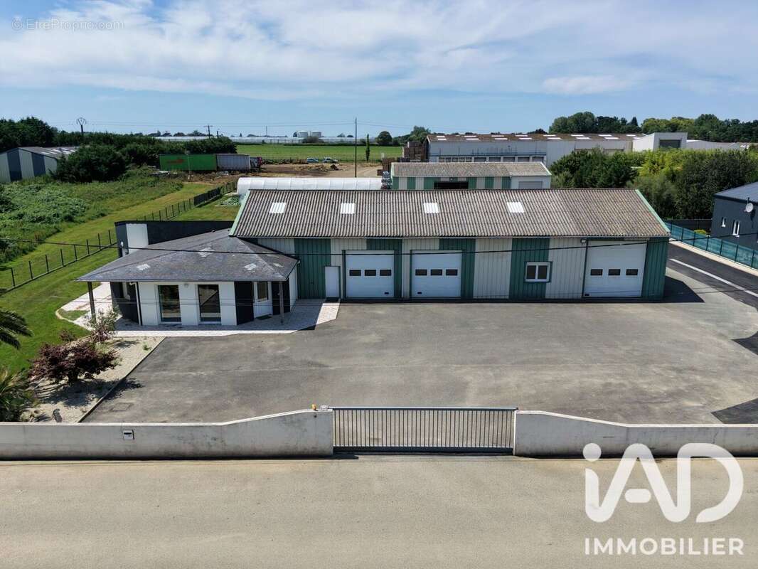 Appartement 400 m² à Kermaria-Sulard  - photo 2