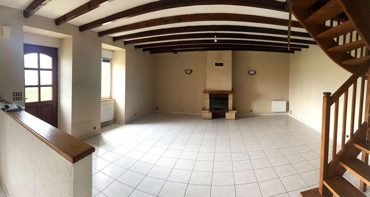 Maison à CHATEAUBRIANT