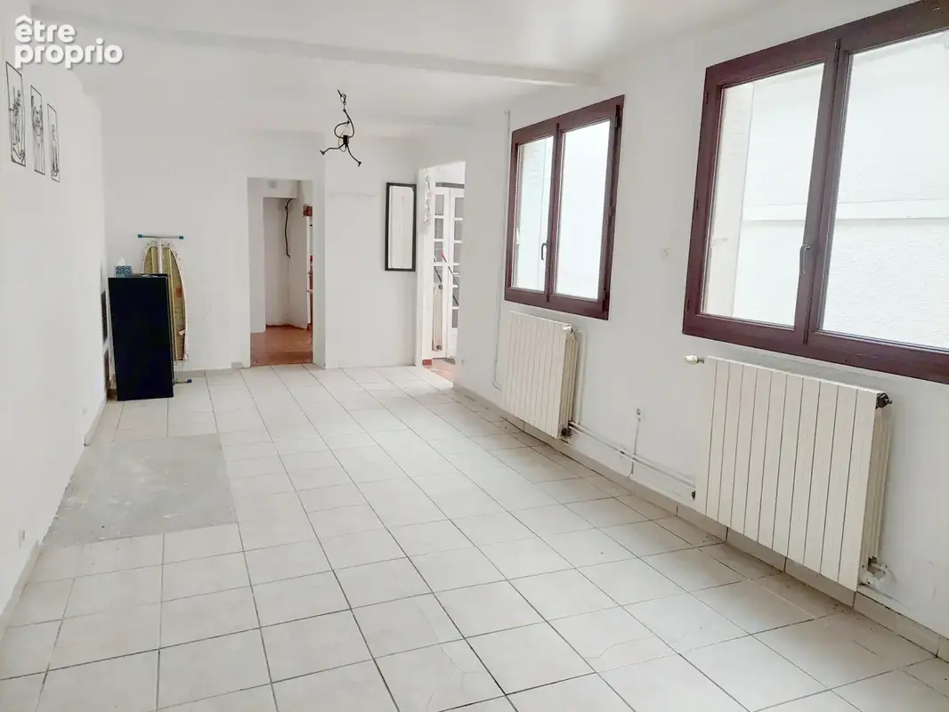 Maison de ville 5 pièces. - photo 2