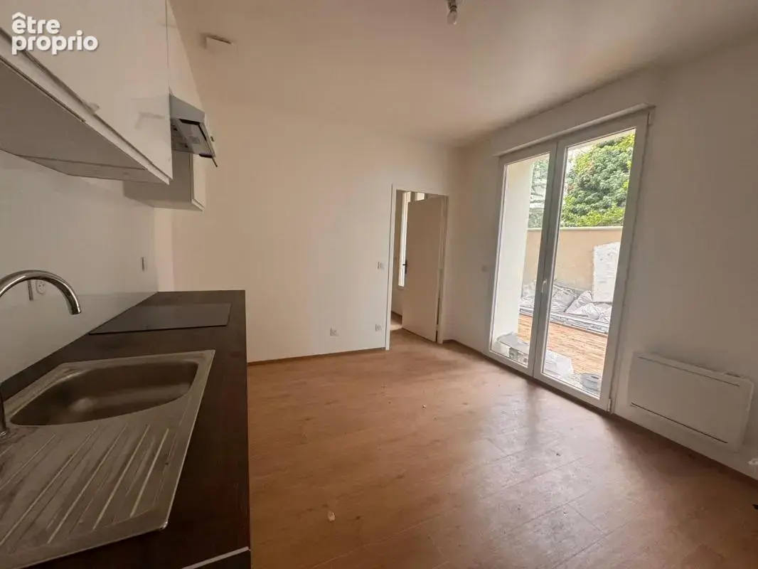Très beau T2 de 25m² avec terasse, Aubervilliers - photo 2