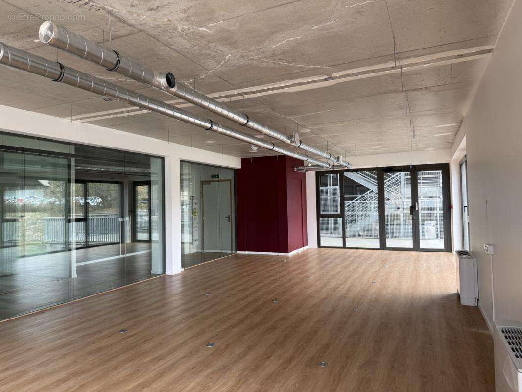 Commerce à ALLONZIER-LA-CAILLE