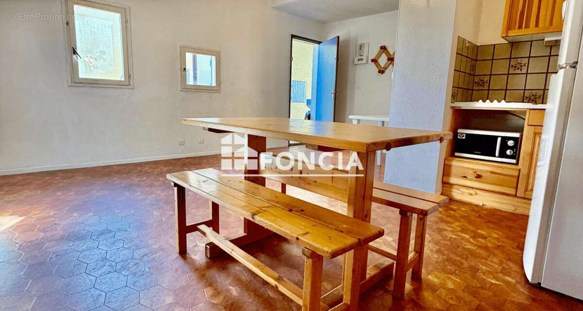 Appartement à LE BARCARES