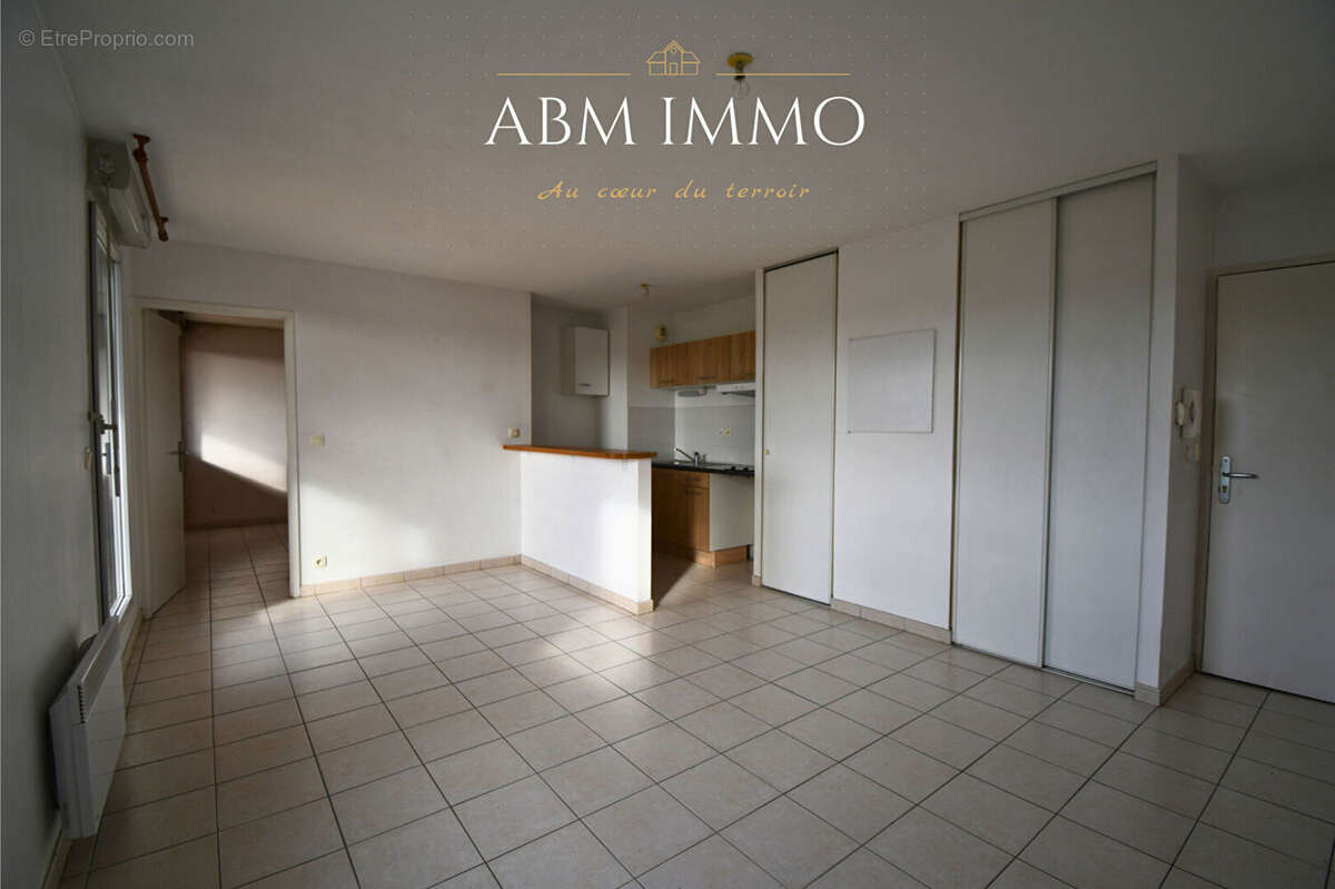 Appartement à BERGERAC