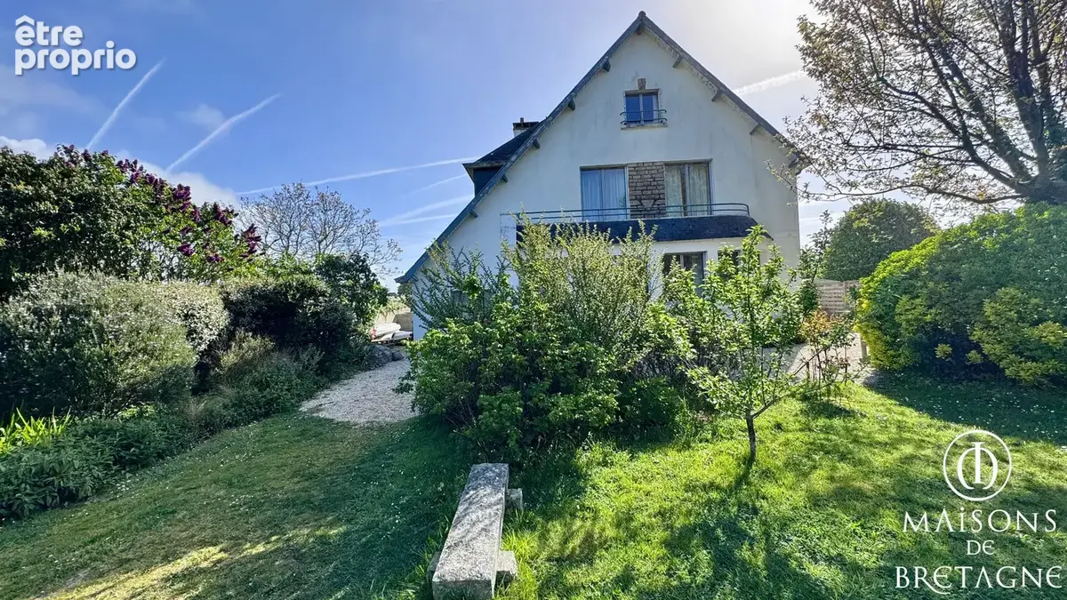 Maison à NEVEZ