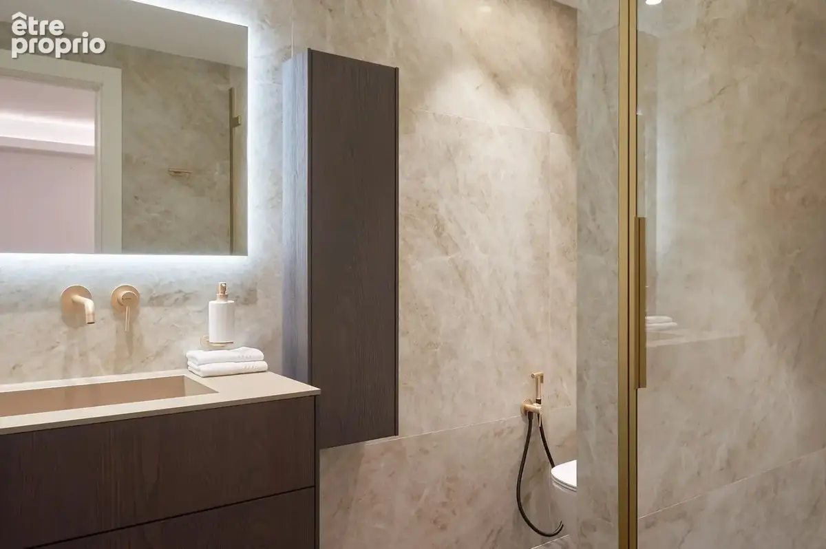 Cannes croisette – appartement d’exception 5 chambres – vue mer panoramique - photo 22