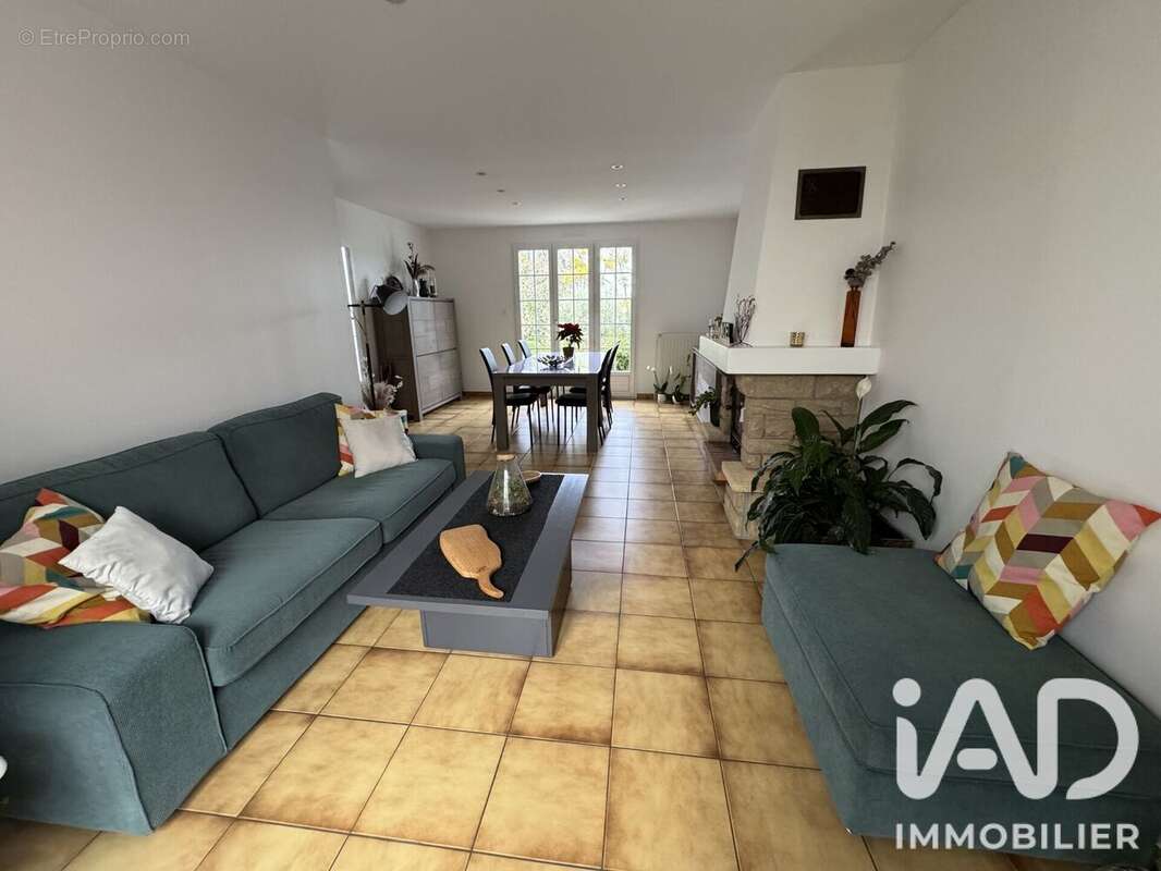 Maison 102 m² à Saint-Jean-De-Boiseau  - photo 2