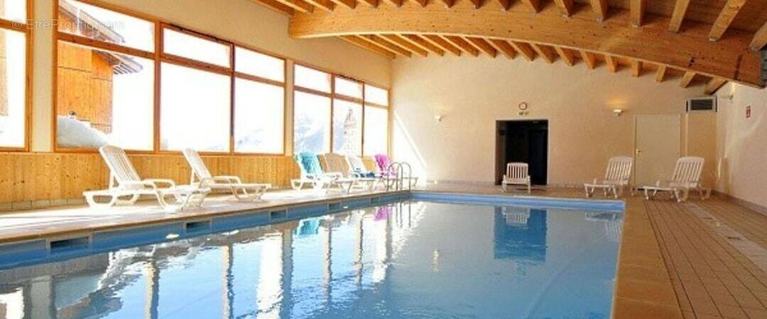 Appartement à SAINT-FRANCOIS-LONGCHAMP