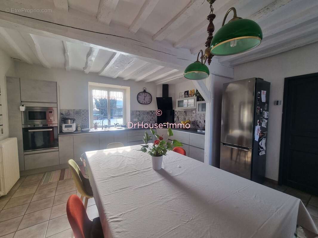 Maison à CORQUILLEROY