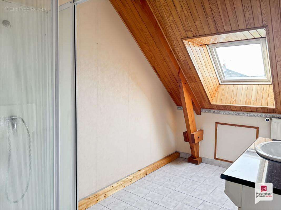 Maison à SABLE-SUR-SARTHE