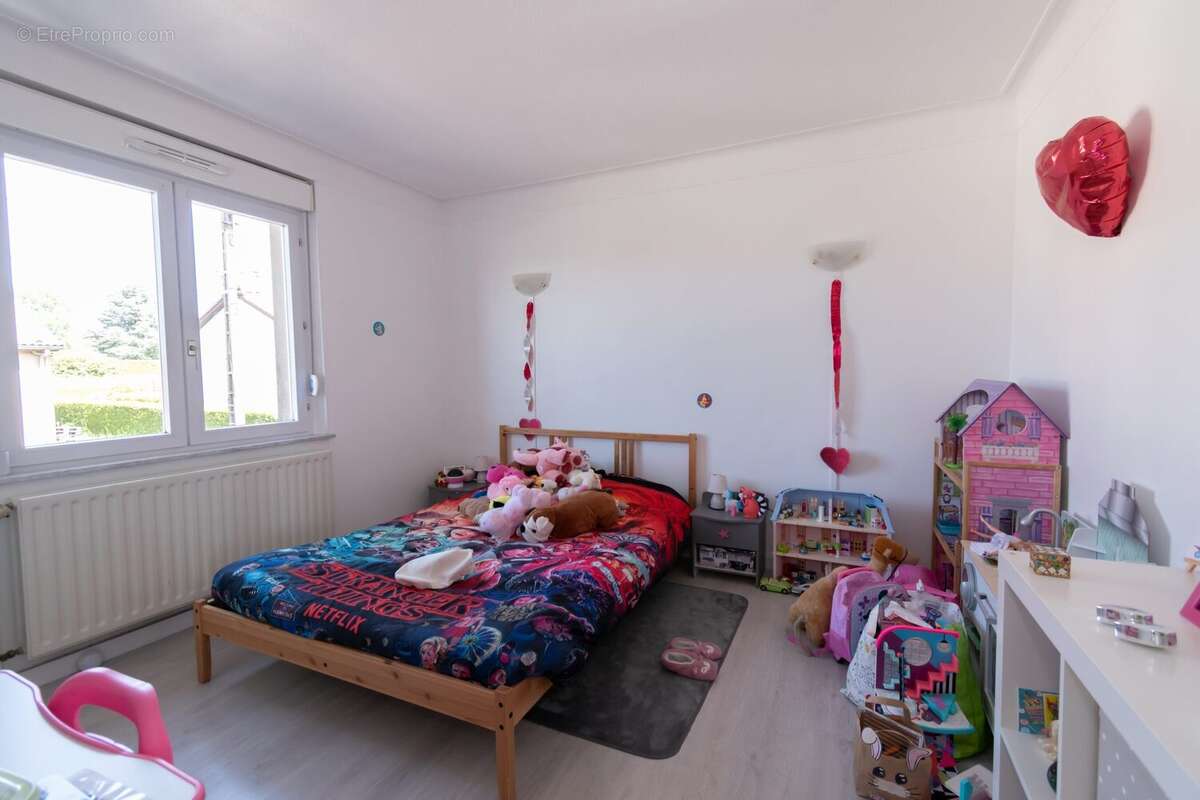 Appartement à HUSSIGNY-GODBRANGE