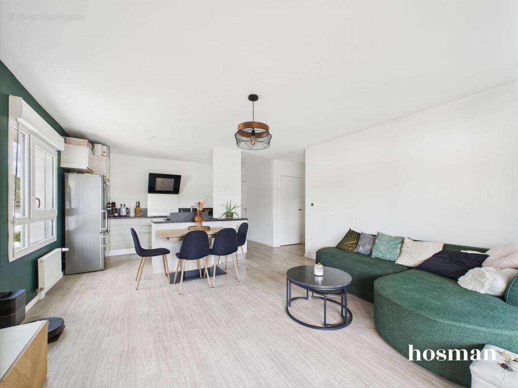 Appartement à NANTES