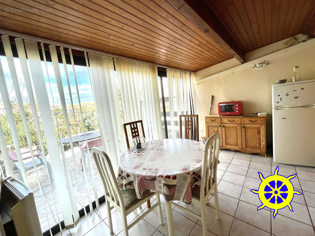 Maison à PORT-LA-NOUVELLE