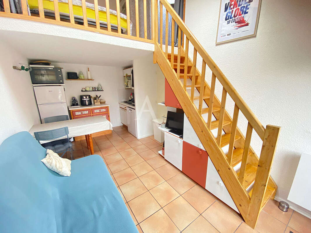 Maison à LA TRANCHE-SUR-MER