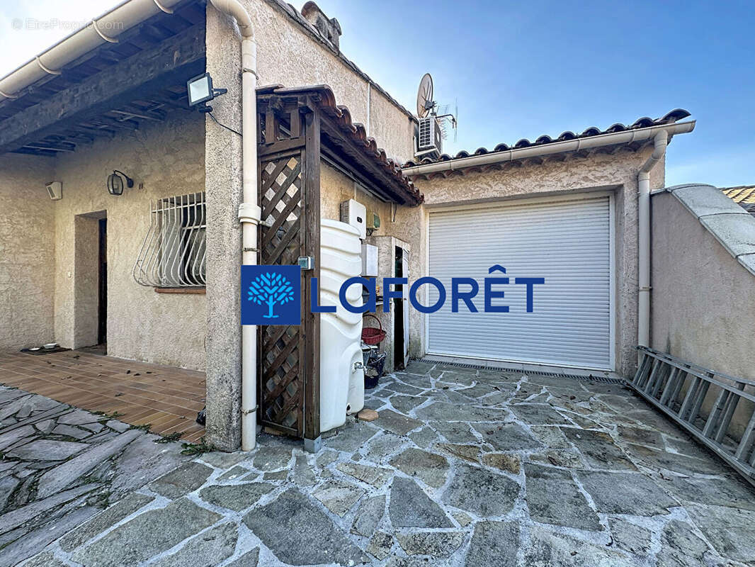 Maison à DRAGUIGNAN