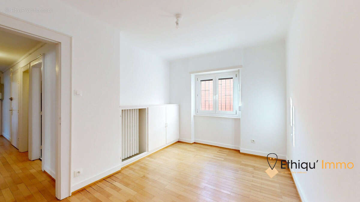 Appartement 82 m² à Strasbourg  - photo 9