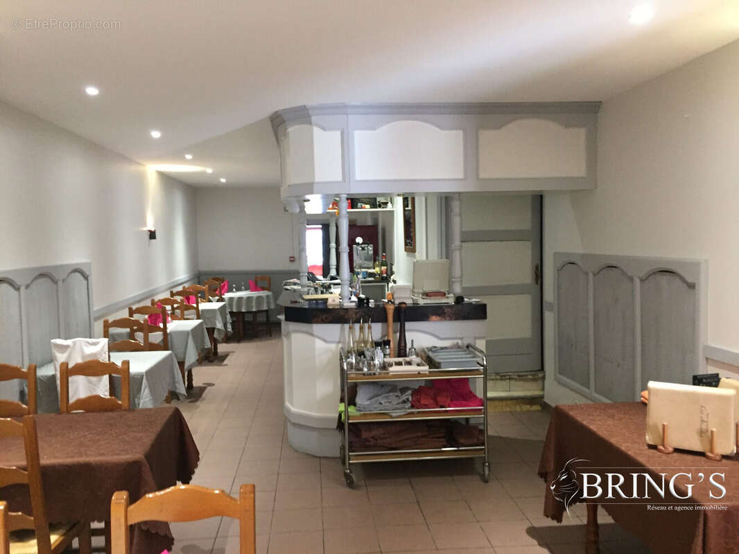 Appartement à BRUYERES