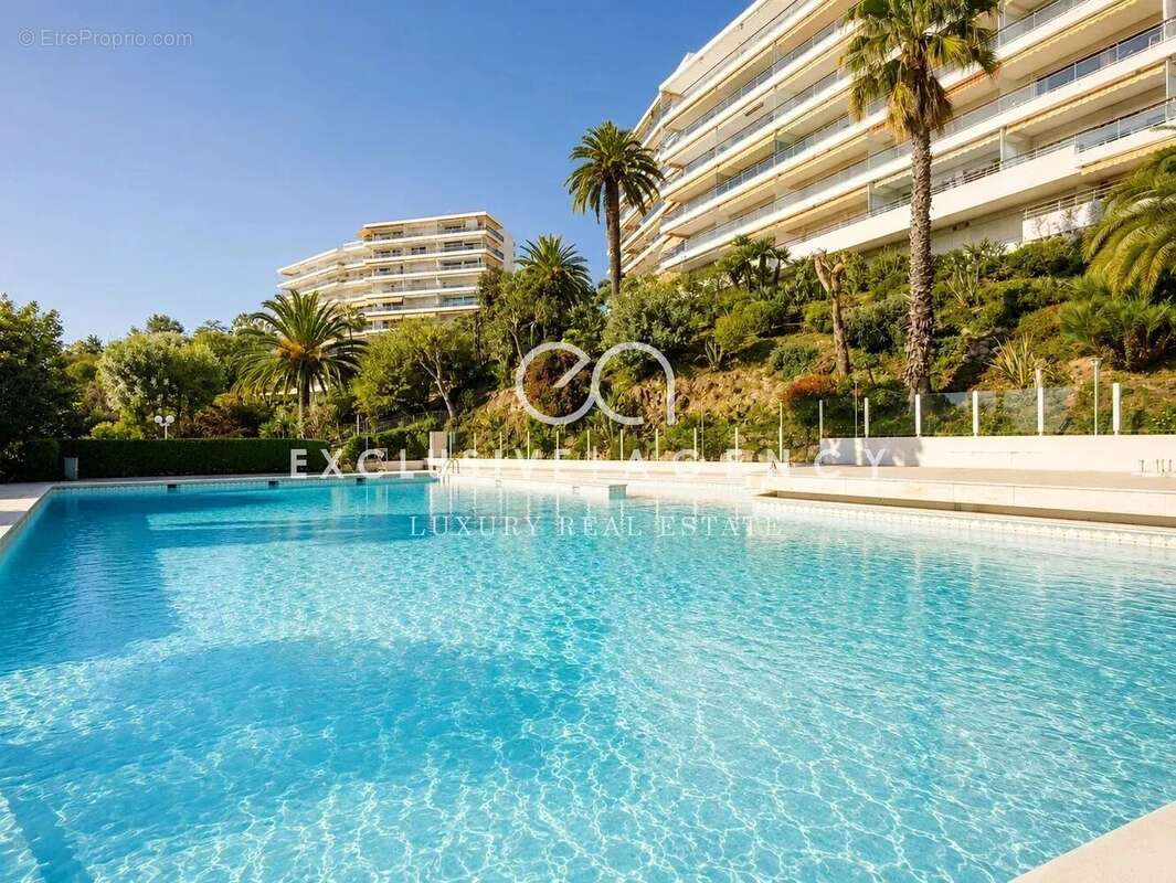 Cannes Eden Appartement 4 pièces 97m² avec vue mer panoramique - photo 14