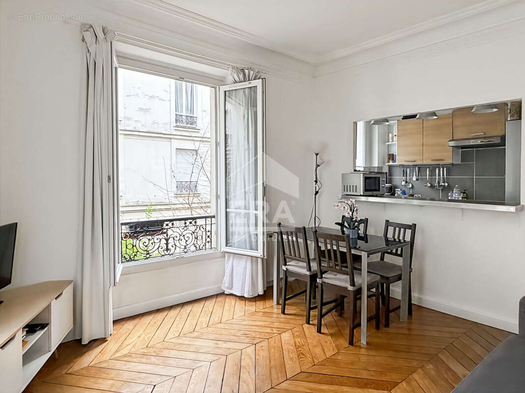 Appartement 55m² à paris 16e arrondissement - photo 2