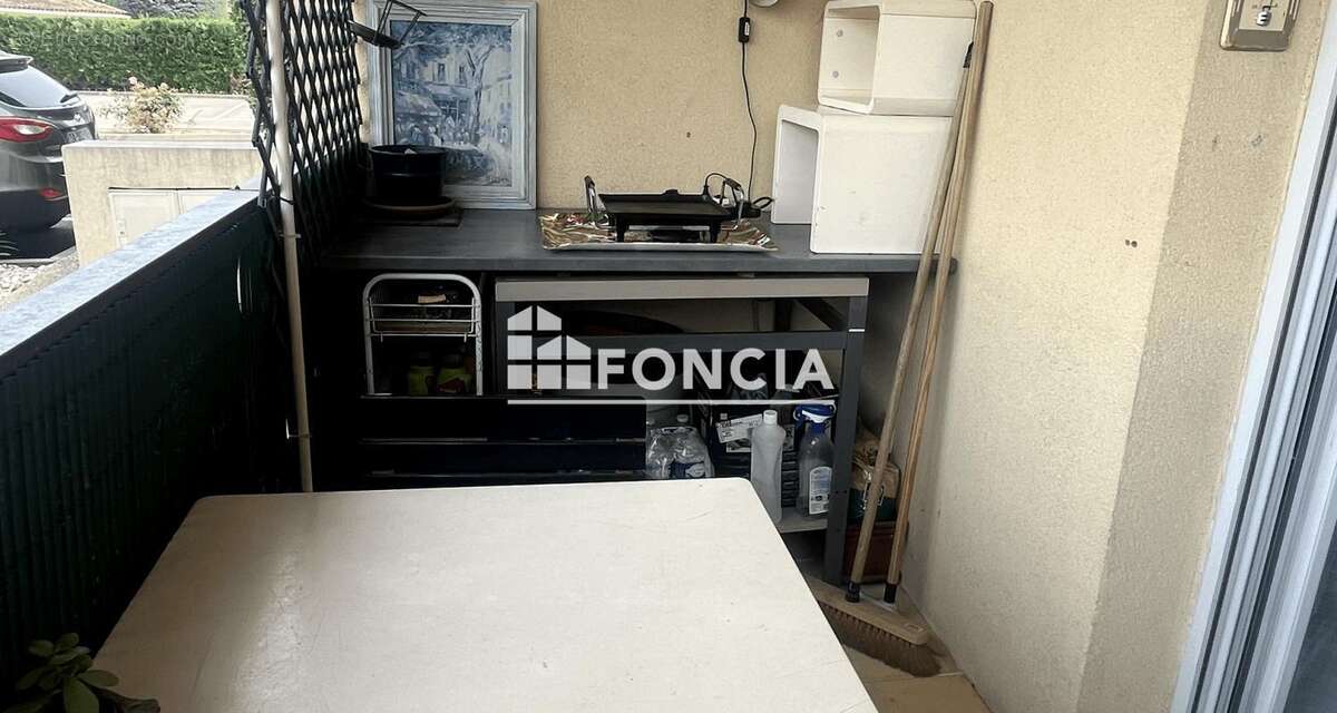 Appartement à CARPENTRAS