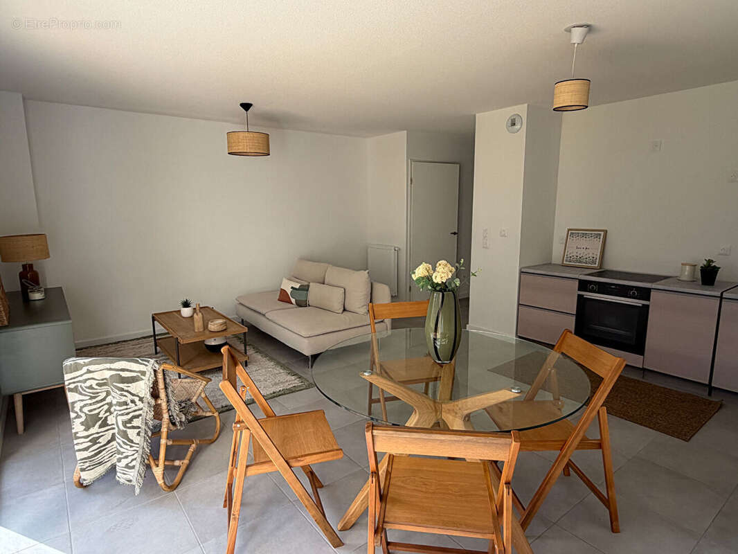 Appartement à MESSANGES