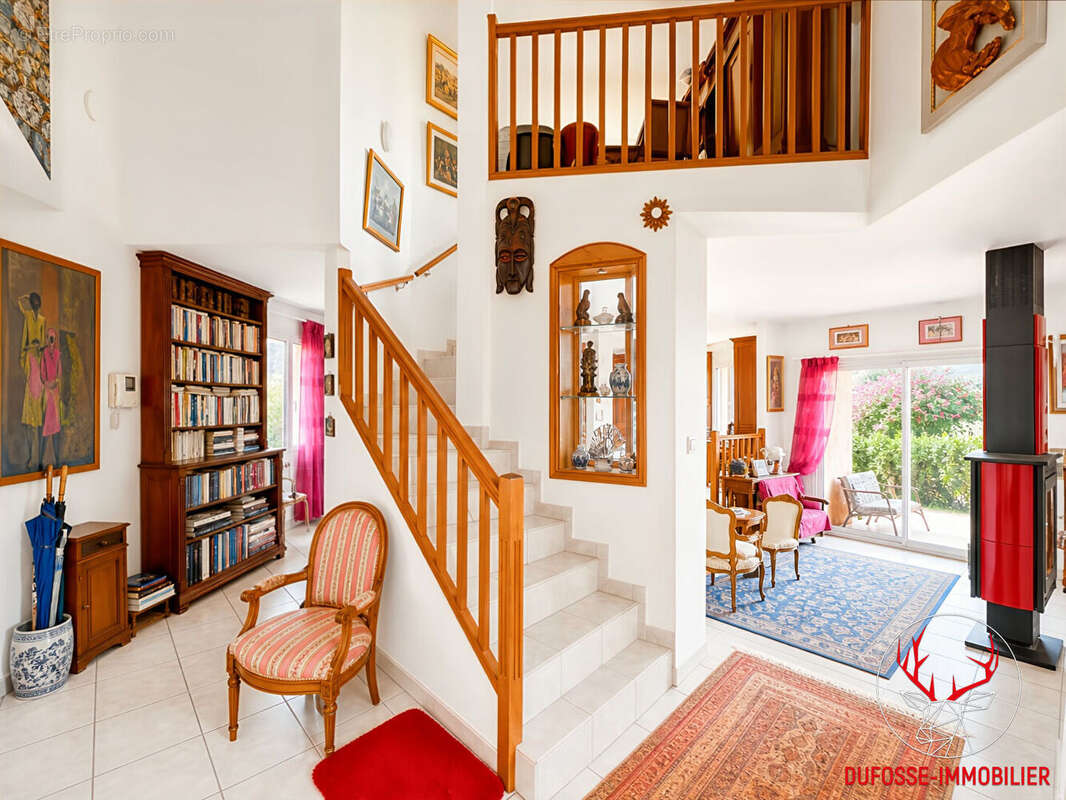 Maison à CHATILLON