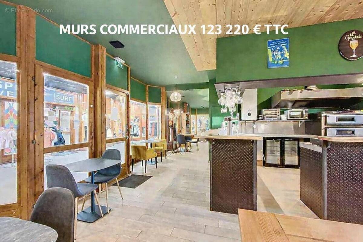 Photo 1 - Commerce à VILLARD-DE-LANS