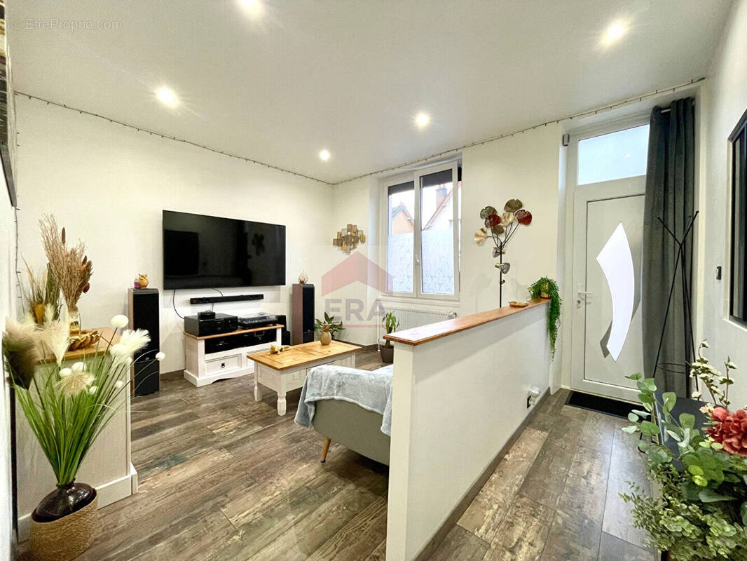 Appartement à LONGVIC