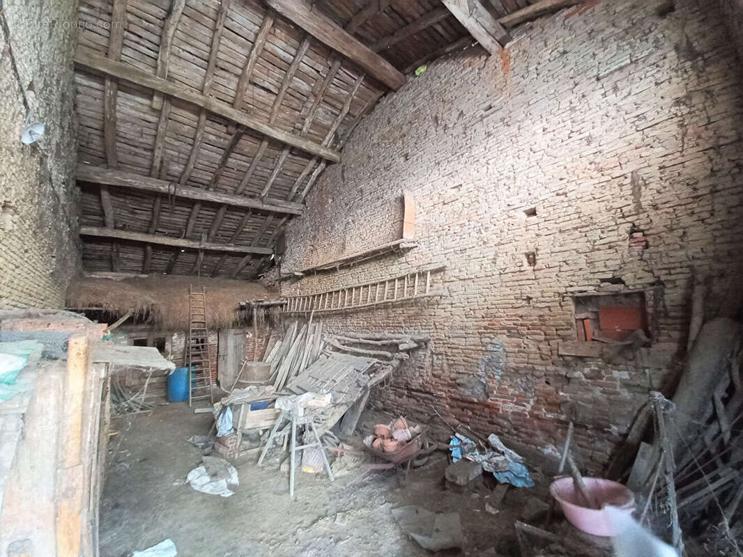 Maison à CASTELSARRASIN