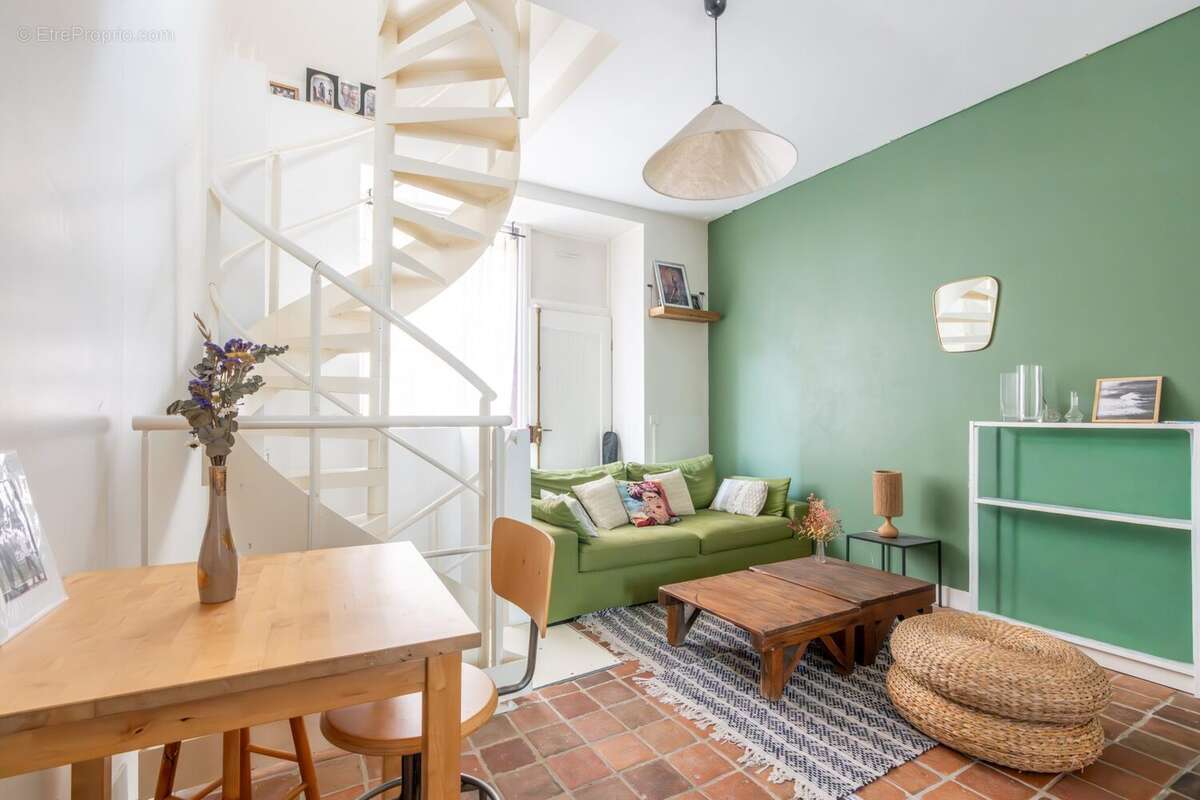 Appartement à PARIS-13E