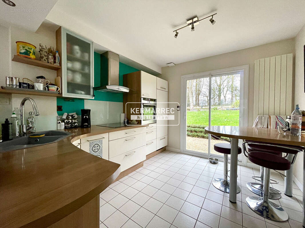 Maison à CESSON-SEVIGNE