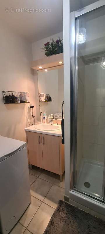 Appartement à LE PONTET