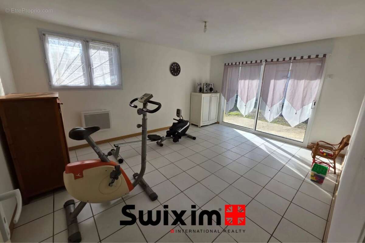 Maison à LESPARRE-MEDOC