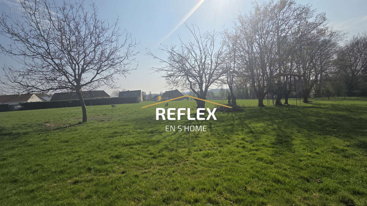 Maison à LA VICOGNE