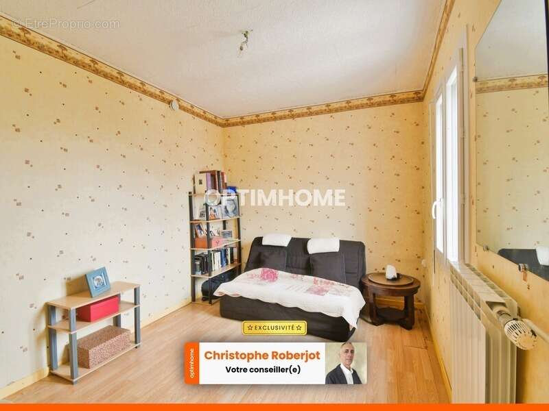 Maison à CHATENOY-LE-ROYAL