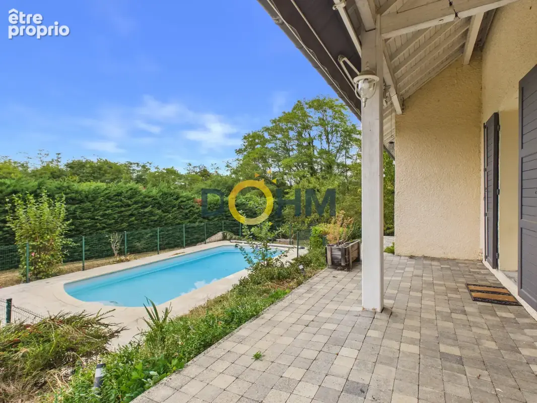 Photo Maison à Saint-Didier-De-La-Tour au prix de 449 000€