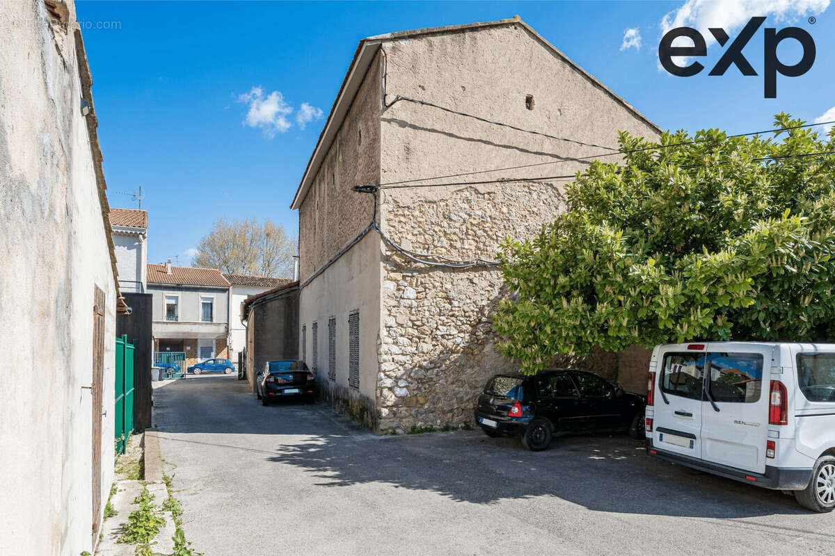 Appartement à MARSEILLE-13E