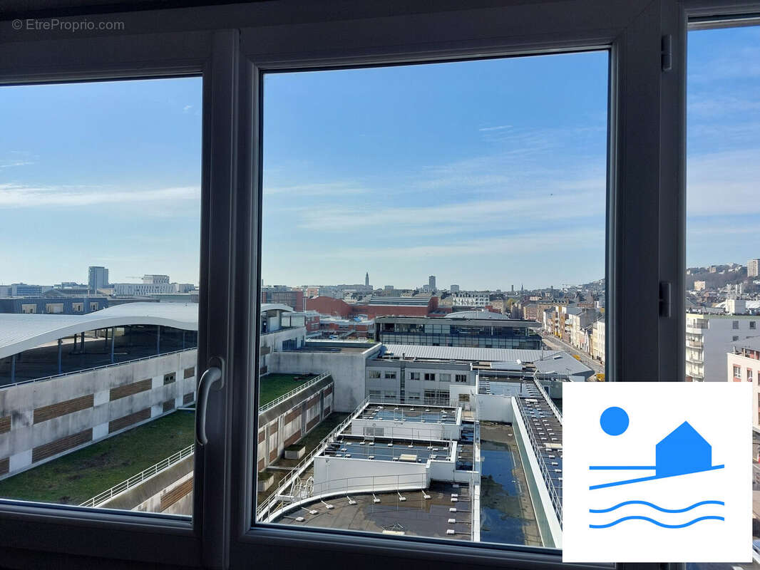 Appartement à LE HAVRE