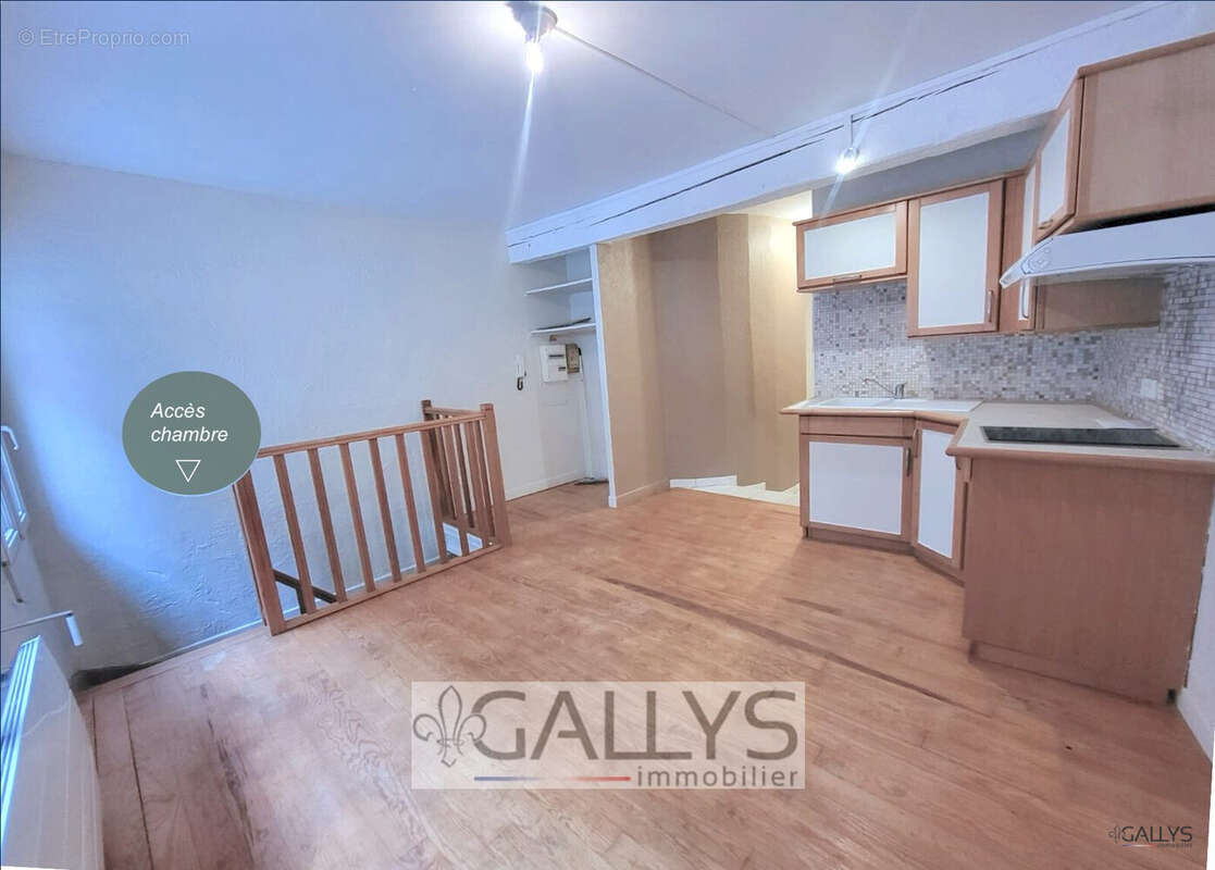 Appartement à TOULOUSE