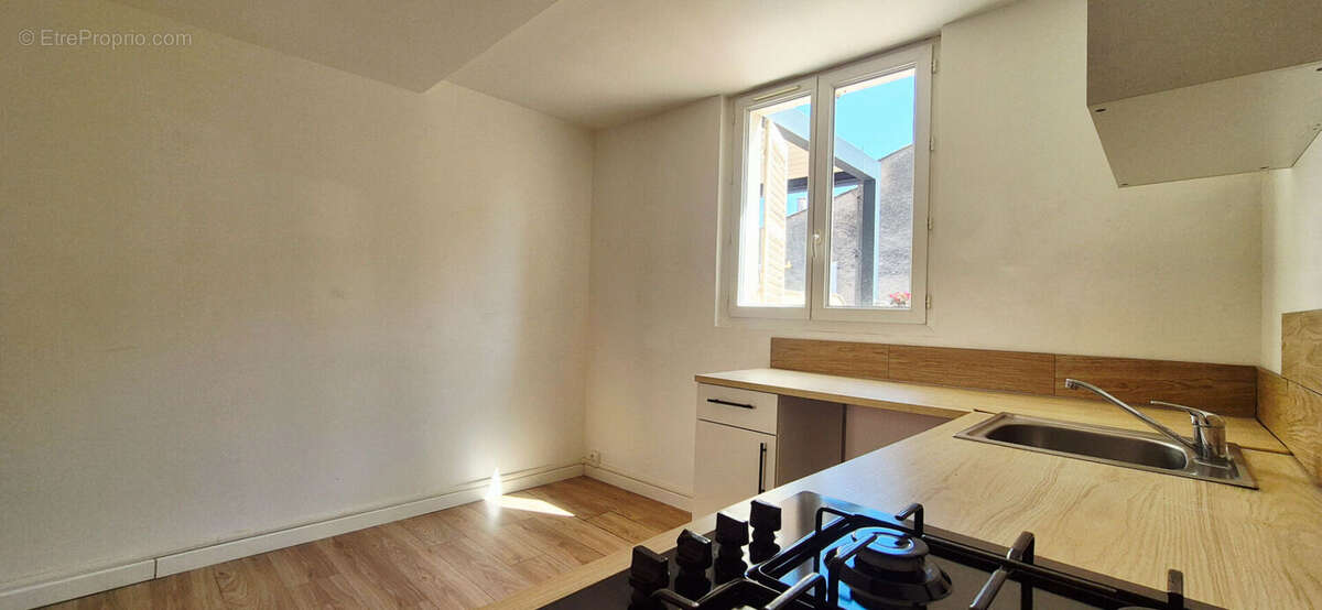 Appartement T2 2ème étage - photo 7